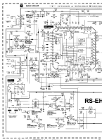 Technics - SCEH-550-Schematics 